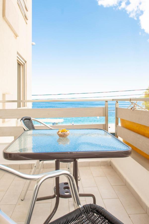 Sea Apartments 希马拉 外观 照片