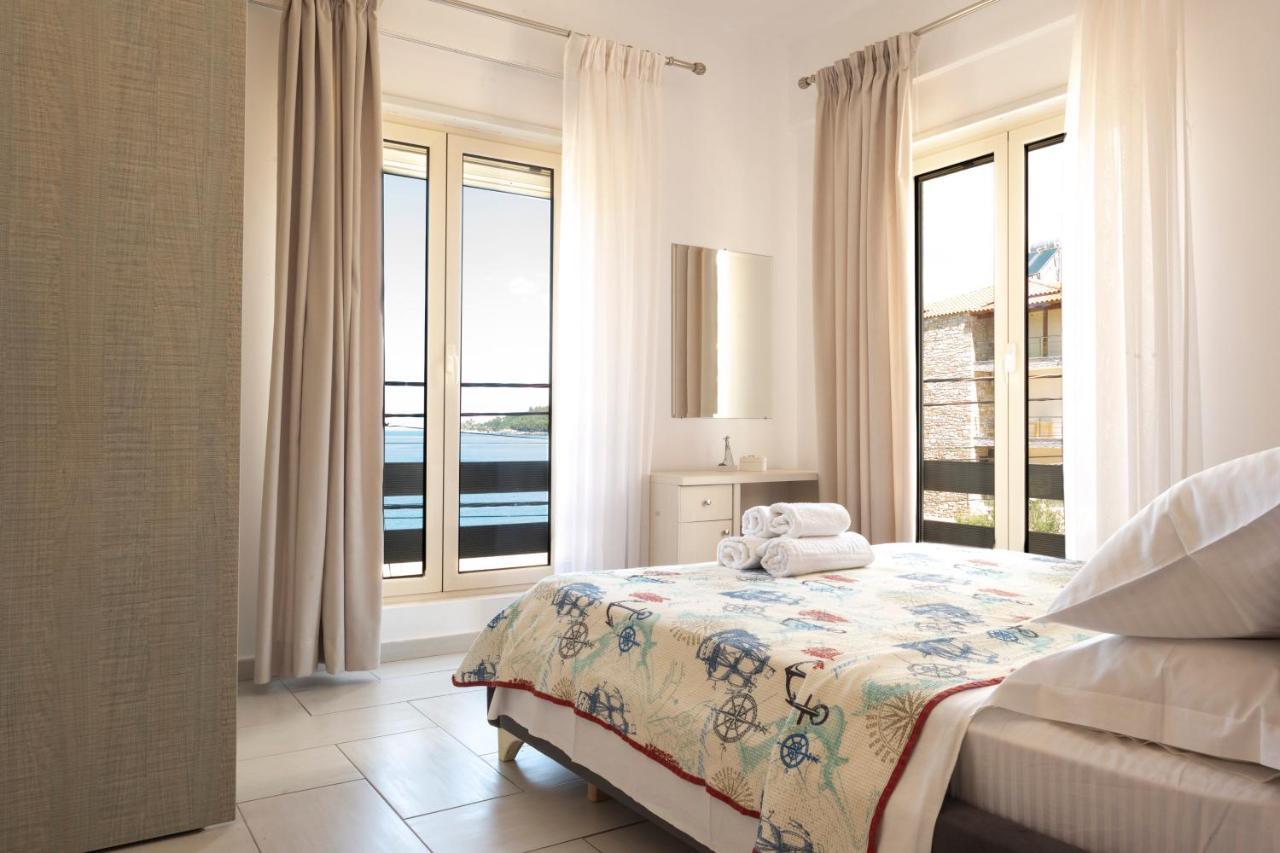 Sea Apartments 希马拉 外观 照片